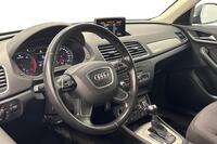 Audi Q3 vaihtoauto