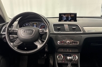 Audi Q3 vaihtoauto