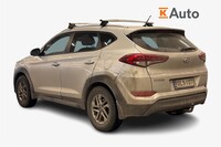 Hyundai Tucson vaihtoauto