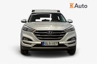 Hyundai Tucson vaihtoauto