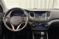 Hyundai Tucson vaihtoauto