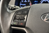 Hyundai Tucson vaihtoauto