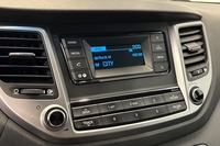 Hyundai Tucson vaihtoauto