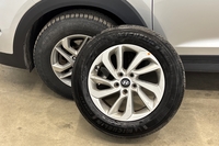 Hyundai Tucson vaihtoauto