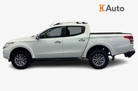 Mitsubishi L200 vaihtoauto