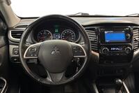 Mitsubishi L200 vaihtoauto