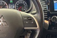 Mitsubishi L200 vaihtoauto