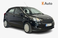Ford Ka+ vaihtoauto