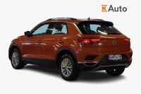 Volkswagen T-Roc vaihtoauto