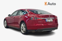 Tesla Model S vaihtoauto