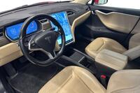 Tesla Model S vaihtoauto