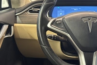 Tesla Model S vaihtoauto