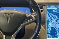 Tesla Model S vaihtoauto