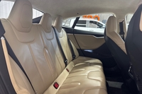 Tesla Model S vaihtoauto