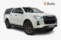 Isuzu D-Max vaihtoauto