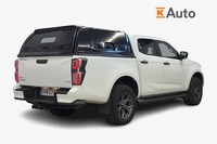 Isuzu D-Max vaihtoauto
