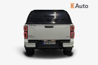 Isuzu D-Max vaihtoauto
