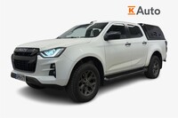 Isuzu D-Max vaihtoauto