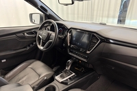 Isuzu D-Max vaihtoauto