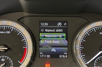 Skoda Karoq vaihtoauto