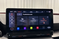 Cupra Leon Sportstourer vaihtoauto