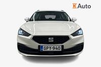 SEAT Leon Sportstourer vaihtoauto