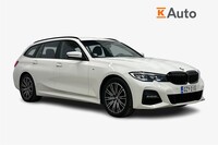 BMW 330 vaihtoauto