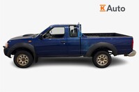 Nissan NP300 vaihtoauto