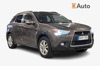 Mitsubishi ASX vaihtoauto