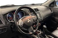 Mitsubishi ASX vaihtoauto