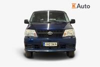 Toyota Hiace vaihtoauto