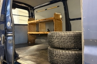 Toyota Hiace vaihtoauto