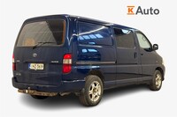 Toyota Hiace vaihtoauto