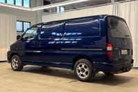 Toyota Hiace vaihtoauto