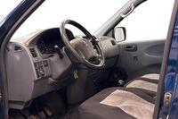 Toyota Hiace vaihtoauto