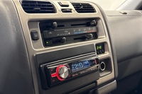 Toyota Hiace vaihtoauto