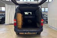 Toyota Hiace vaihtoauto