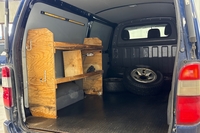 Toyota Hiace vaihtoauto