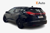 Honda Civic vaihtoauto