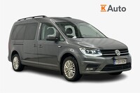Volkswagen Caddy Maxi vaihtoauto