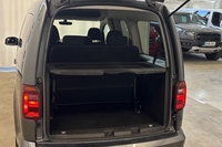 Volkswagen Caddy Maxi vaihtoauto