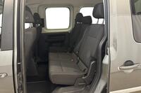 Volkswagen Caddy Maxi vaihtoauto