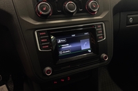 Volkswagen Caddy Maxi vaihtoauto