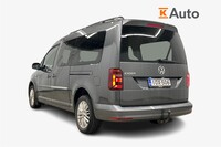 Volkswagen Caddy Maxi vaihtoauto