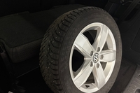 Volkswagen Caddy Maxi vaihtoauto