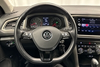 Volkswagen T-Roc vaihtoauto