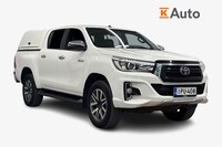 Toyota Hilux vaihtoauto