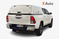 Toyota Hilux vaihtoauto
