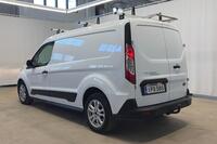 Ford Transit Connect vaihtoauto