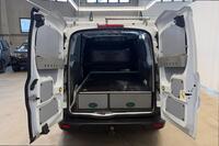 Ford Transit Connect vaihtoauto